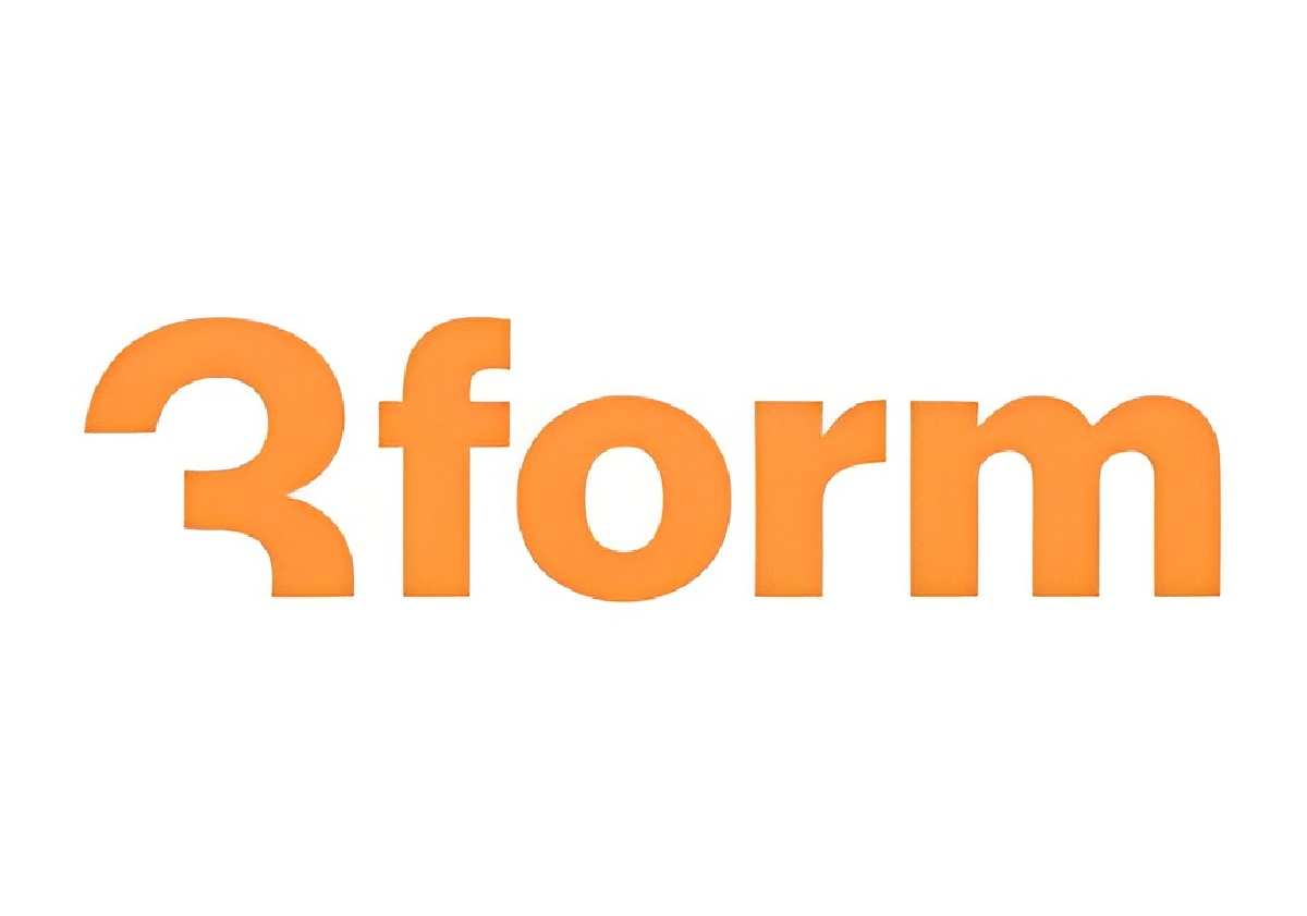 A logo of rform